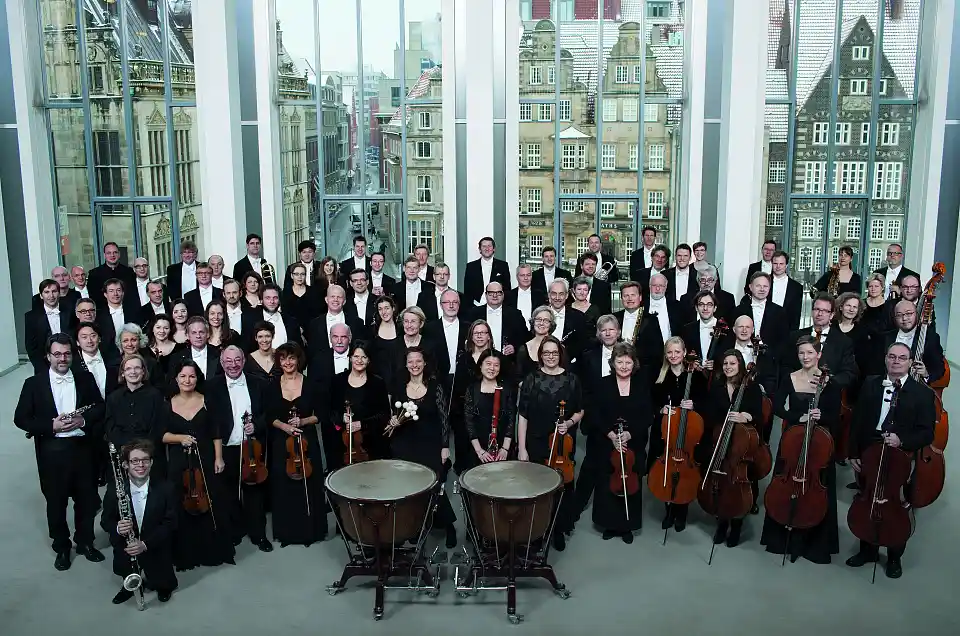 Bremer Philharmoniker 2013/2014. Foto: Henning Koepke, Bremer Philharmoniker 