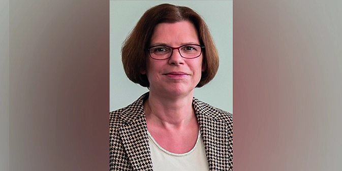 Senatorin Kristina Vogt