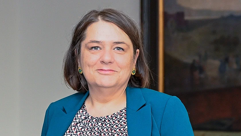 Henrike Müller, Senatorin für Umwelt, Klima und Wissenschaft