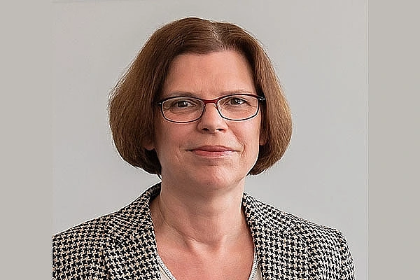 Senatorin Kristina Vogt