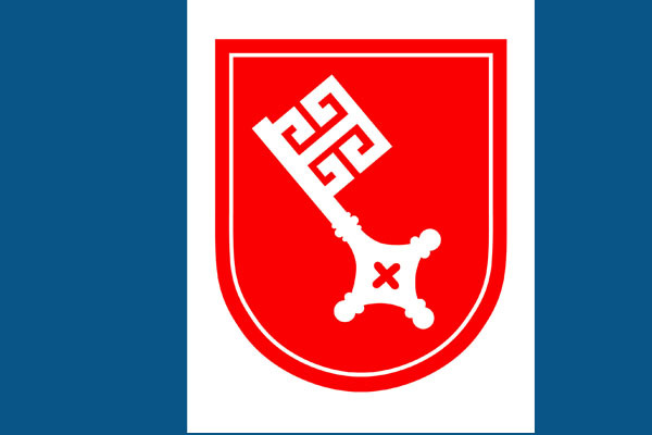 Bremer Wappen frei verfügbar