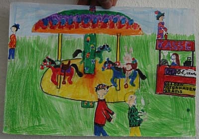 Gewinnerbild von Marisa, 8 Jahre alt
