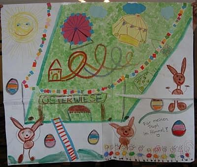 Gewinnerbild von Lukas, 6 Jahre alt
