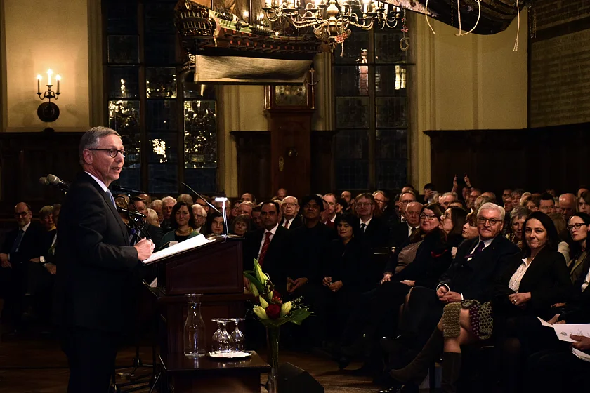 Bürgermeister Sieling