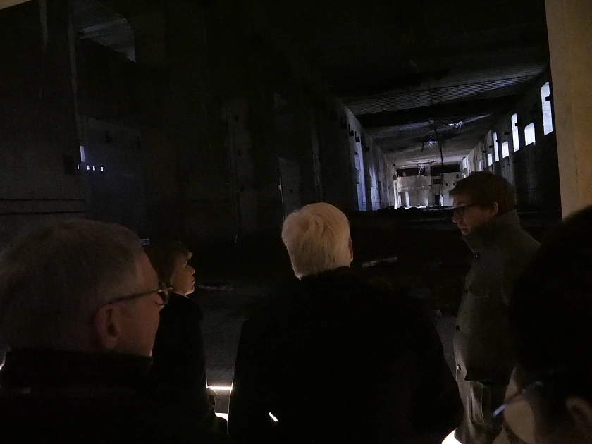 Denkort Bunker Valentin