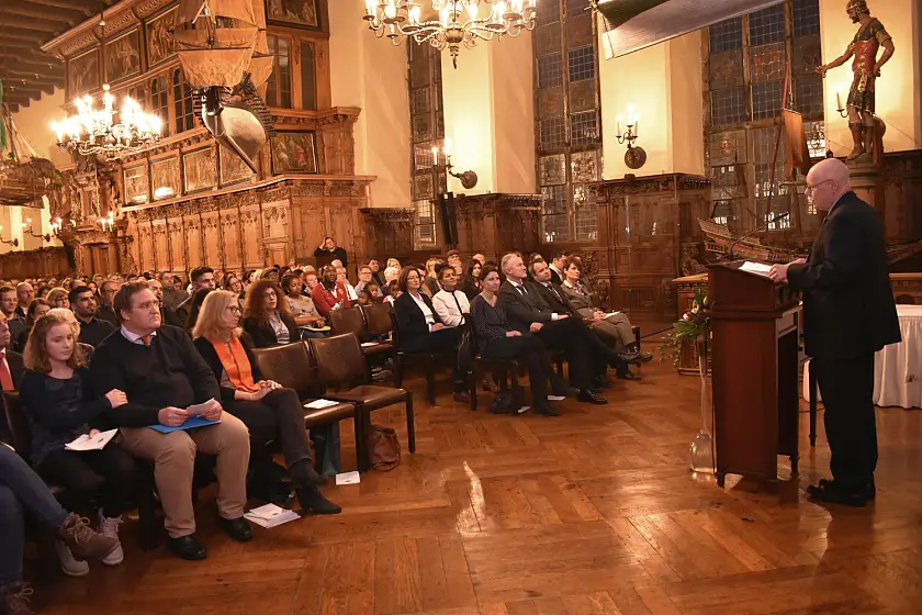 24. Einbürgerungsfeier 