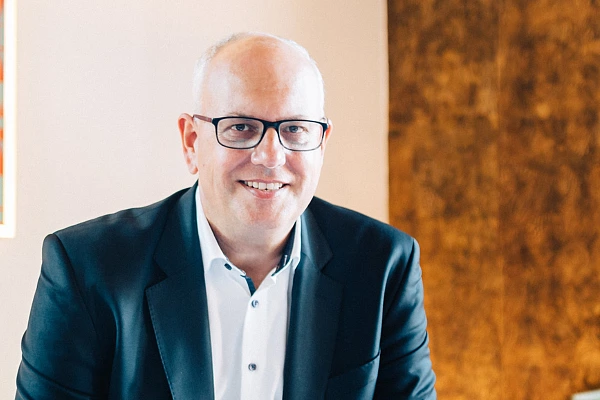 Bürgermeister Andreas Bovenschulte