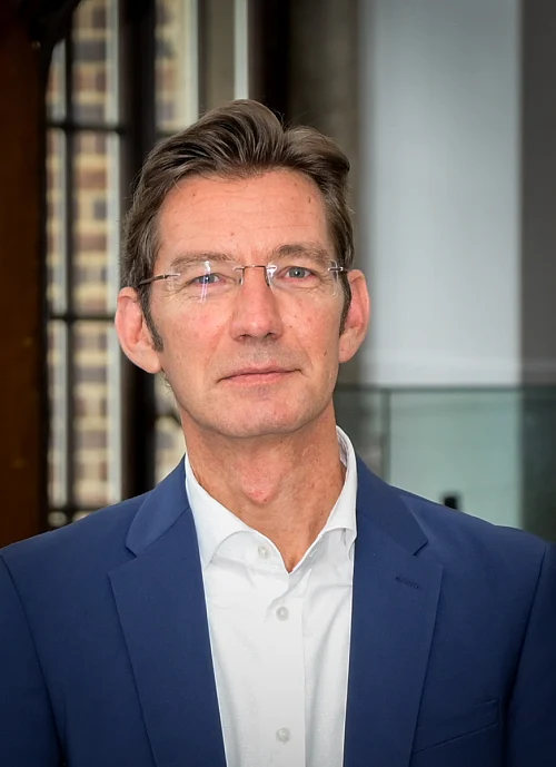 Portrait Matthias Makosch