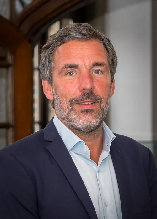 Portrait Christoph Sonnenberg