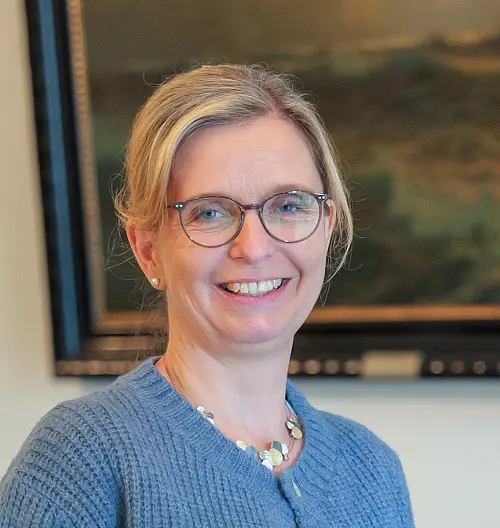 Portrait Anja Raschdorf