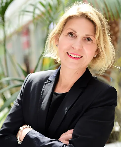 Portrait Patricia Brandt