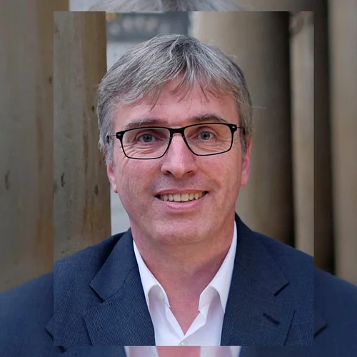 Portrait Christian Dohle