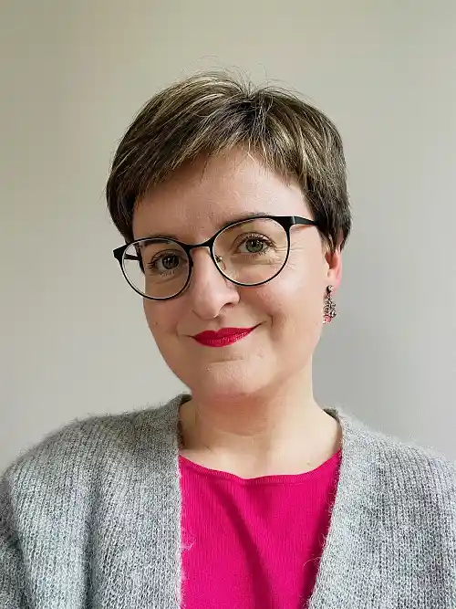 Portrait Stephanie Dehne