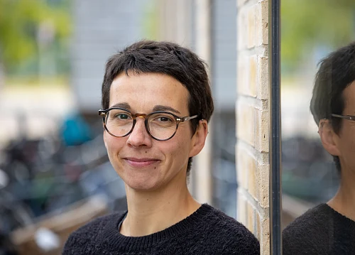 Portrait Ramona Schlee