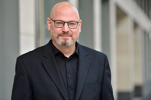 Portrait Jens Tittmann