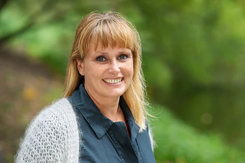 Portrait Nina Willborn